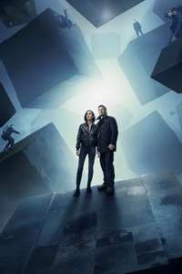 Dark Matter - Posters