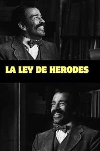 Herod's Law - Posters