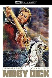 Moby Dick - Poster