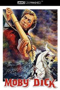 Moby Dick - Poster