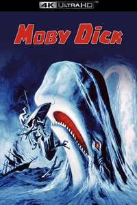 Moby Dick - Poster