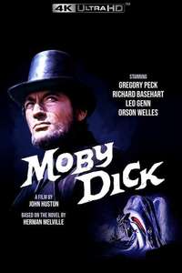 Moby Dick - Poster
