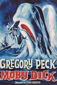 Moby Dick - Poster