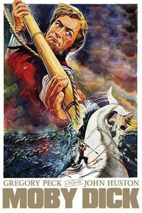 Moby Dick - Poster