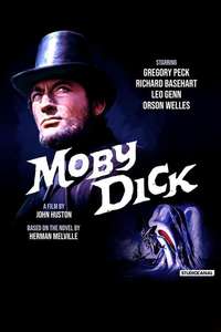 Moby Dick - Poster