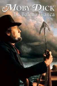 Moby Dick - Poster