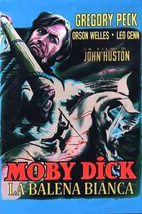 Moby Dick - Poster