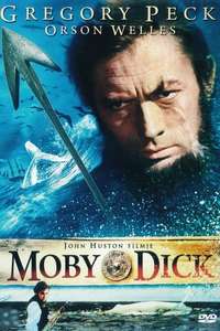 Moby Dick - Poster