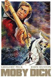 Moby Dick - Poster