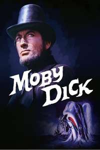 Moby Dick - Poster
