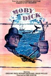 Moby Dick - Poster