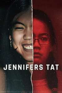What Jennifer Did - Posters