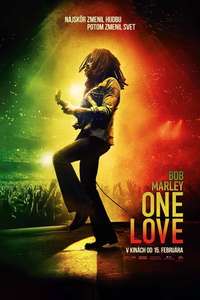 Bob Marley: One Love - Posters