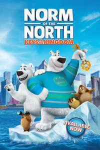 Norm of the North Keys to the Kingdom - Poster