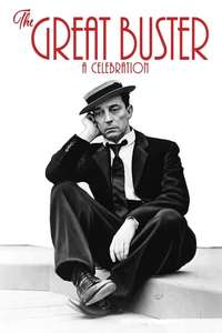 The Great Buster - Poster