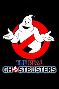 The Real Ghostbusters - Poster