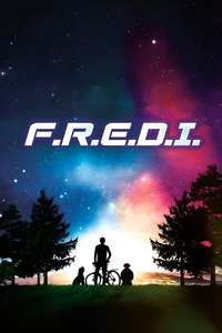 F.R.E.D.I. - Poster