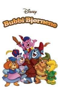 Disney's Adventures of the Gummi Bears - Posters
