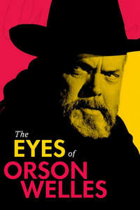 The Eyes of Orson Welles - Poster