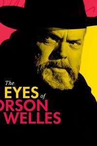 The Eyes of Orson Welles - Poster