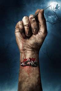 Fright Fest - Poster