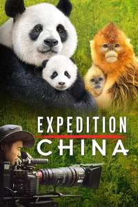 Expedition China - Poster
