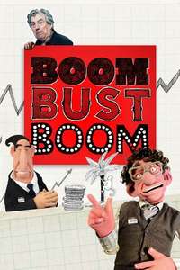 Boom Bust Boom - Poster