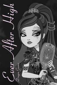 Ever After High: Dragon Games - Poster
