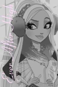 Ever After High: Epic Winter - Poster