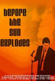 Before the Sun Explodes