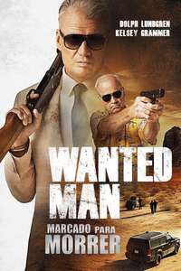Wanted Man - Posters