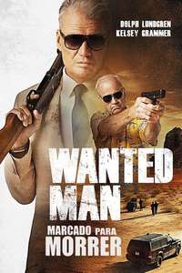 Wanted Man - Posters