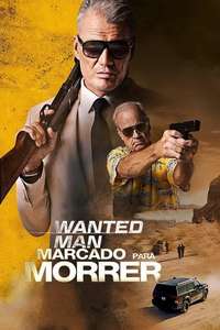 Wanted Man - Posters