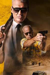 Wanted Man - Posters