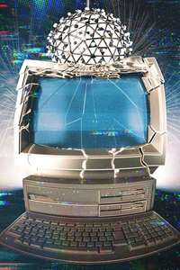 Time Bomb Y2K - Posters