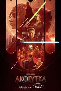Star Wars: The Acolyte - Posters