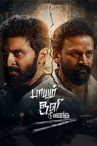Paayum Oli Nee Yenakku - Poster