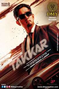 Takkar (Tamil) - Poster