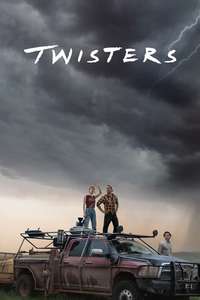 Twisters - Posters