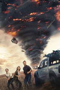 Twisters - Posters