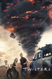 Twisters - Posters