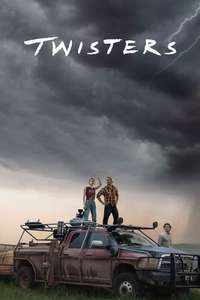 Twisters - Posters