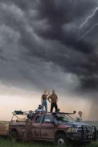 Twisters - Posters