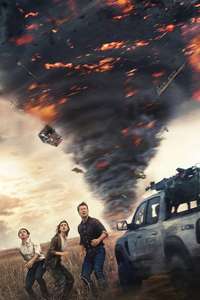 Twisters - Posters