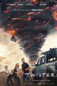 Twisters - Posters