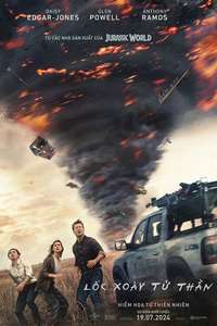 Twisters - Posters