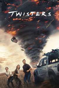 Twisters - Posters