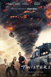 Twisters - Posters