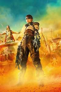 Furiosa: A Mad Max Saga - Posters