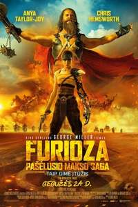 Furiosa: A Mad Max Saga - Posters